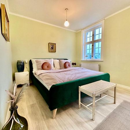 Hirtshals Gamle Station Bed & Breakfast Luaran gambar