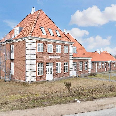 Hirtshals Gamle Station Bed & Breakfast Luaran gambar