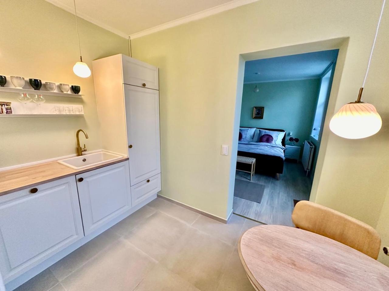 Hirtshals Gamle Station Bed & Breakfast Luaran gambar