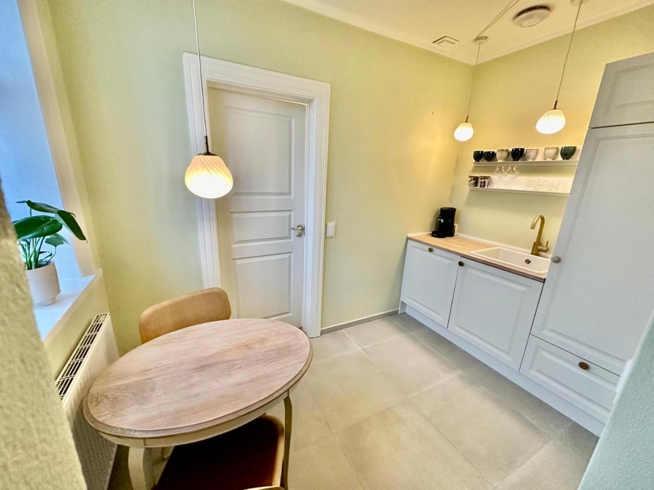 Hirtshals Gamle Station Bed & Breakfast Luaran gambar