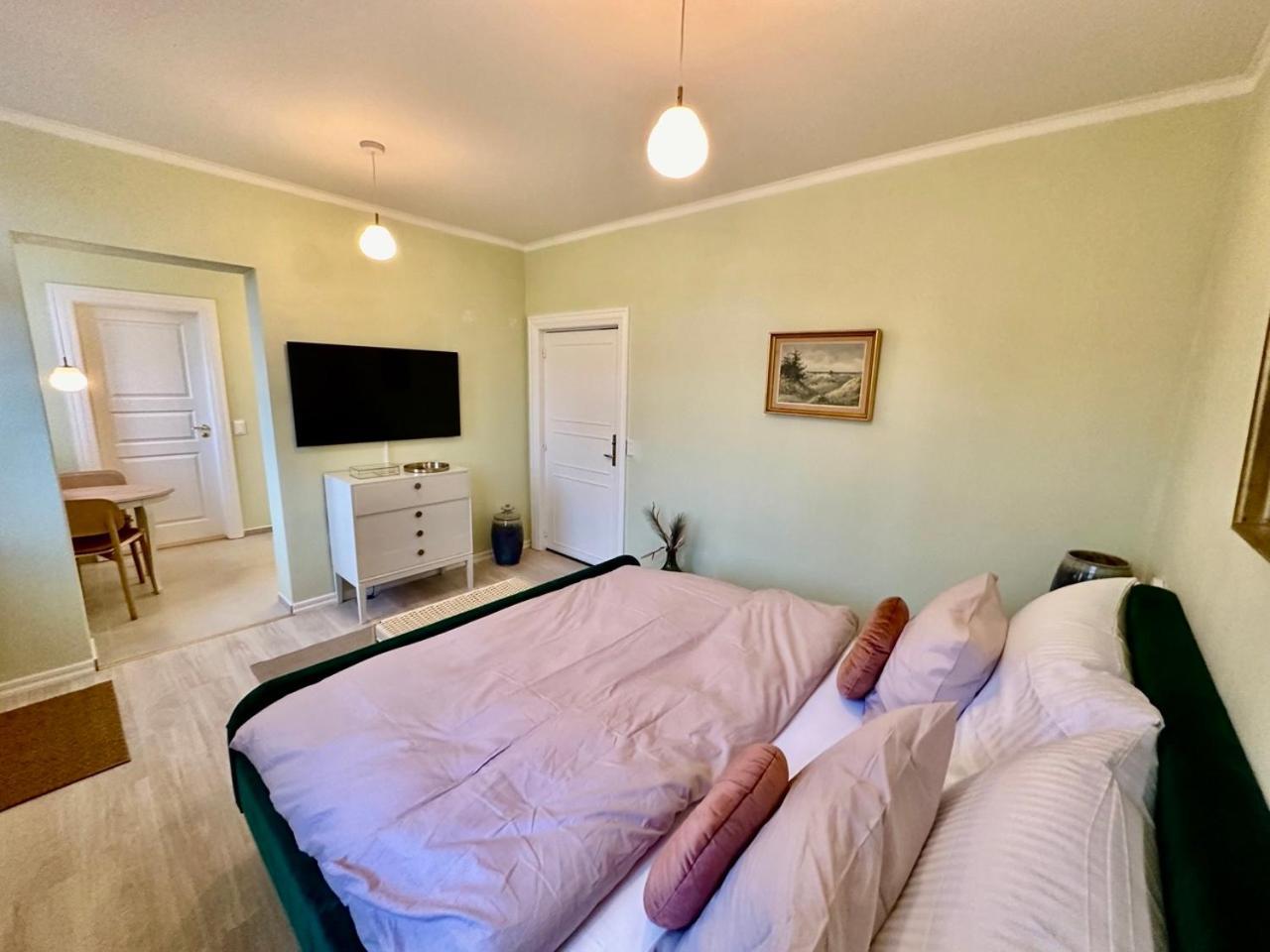 Hirtshals Gamle Station Bed & Breakfast Luaran gambar