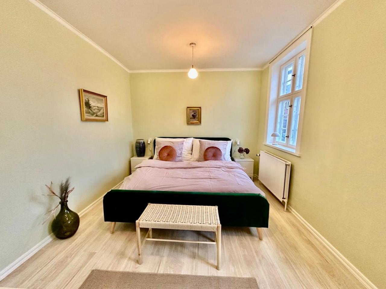 Hirtshals Gamle Station Bed & Breakfast Luaran gambar