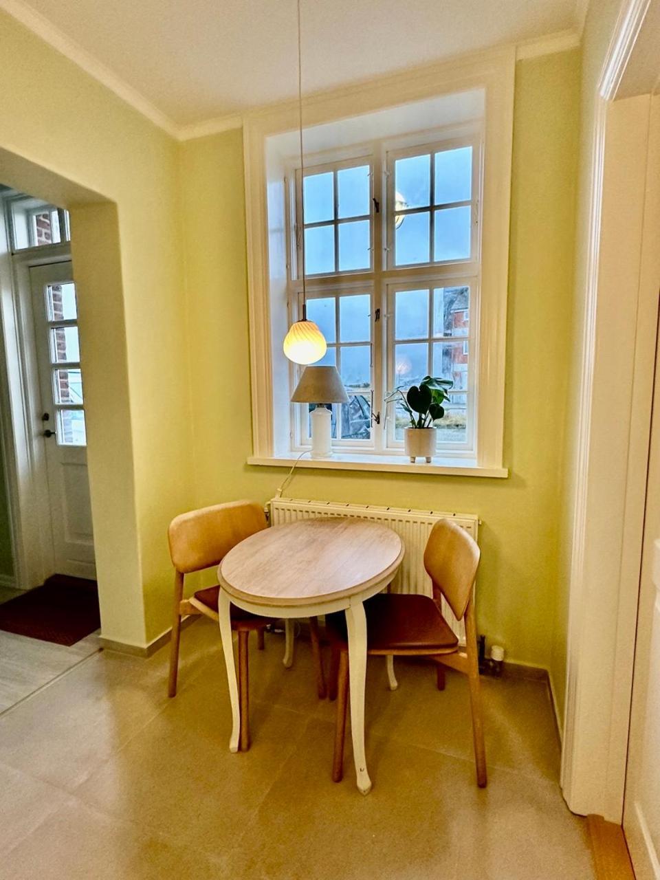 Hirtshals Gamle Station Bed & Breakfast Luaran gambar