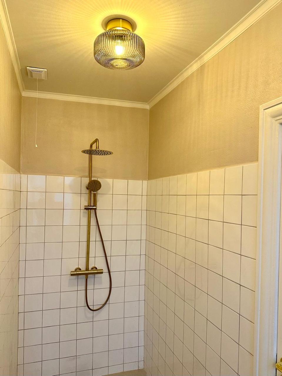 Hirtshals Gamle Station Bed & Breakfast Luaran gambar