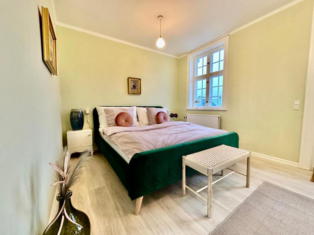 Hirtshals Gamle Station Bed & Breakfast Luaran gambar