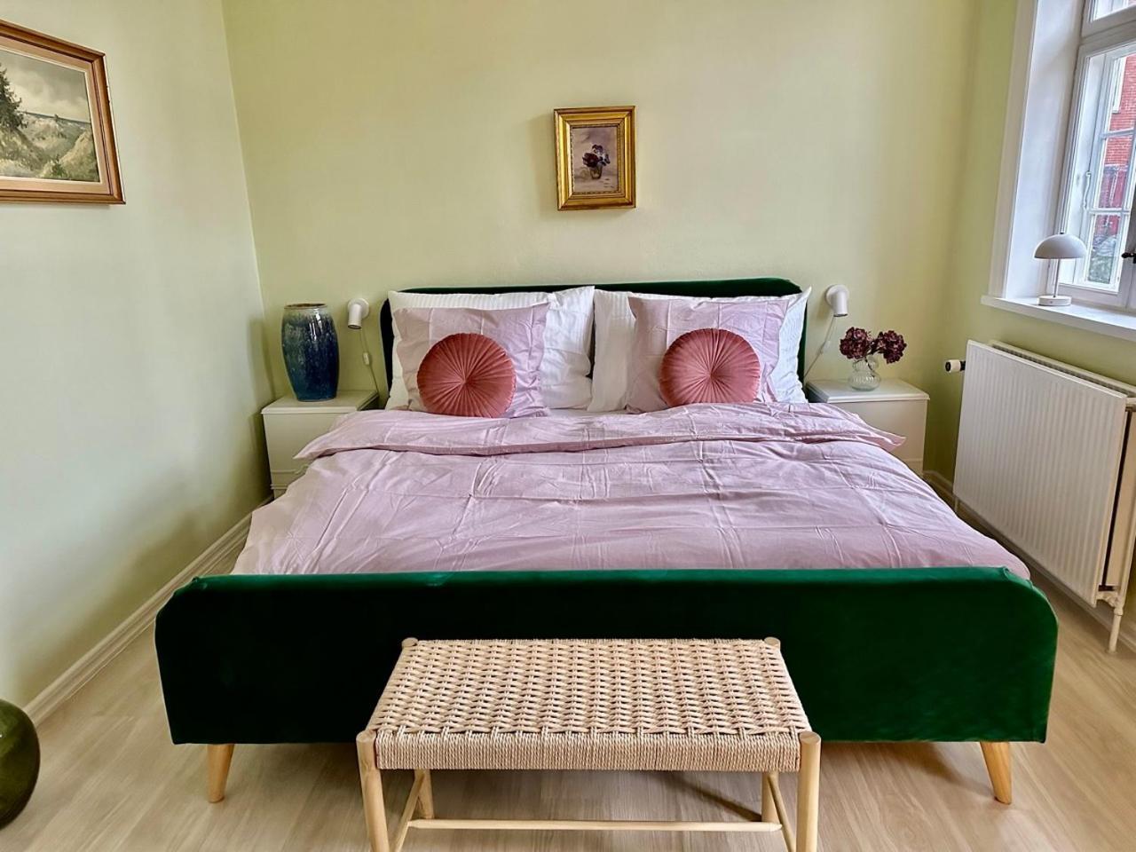 Hirtshals Gamle Station Bed & Breakfast Luaran gambar